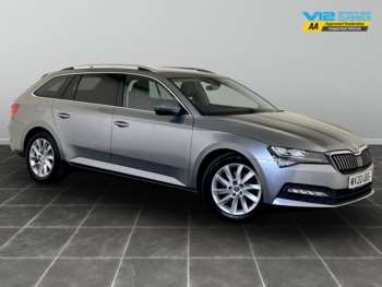 2020 (20) - 1.6 TDI CR SE Technology 5dr DSG