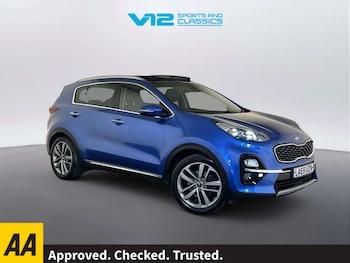 Used Kia Sportage 2020 for sale - 78617784: Photo