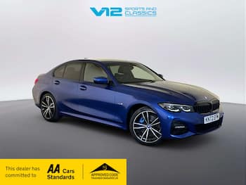 Used BMW 3 Series 2022 for sale - 79664073: Photo