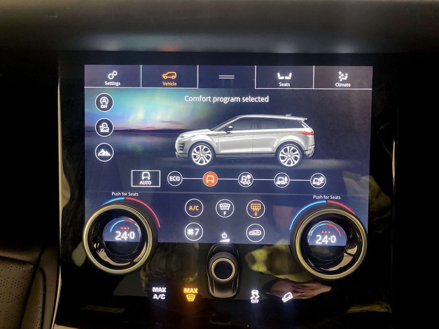 Used Land Rover Range Rover Evoque 2021 for sale - 77578894: Photo 23