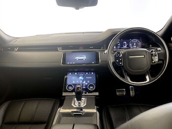 Used Land Rover Range Rover Evoque 2021 for sale - 77578894: Photo