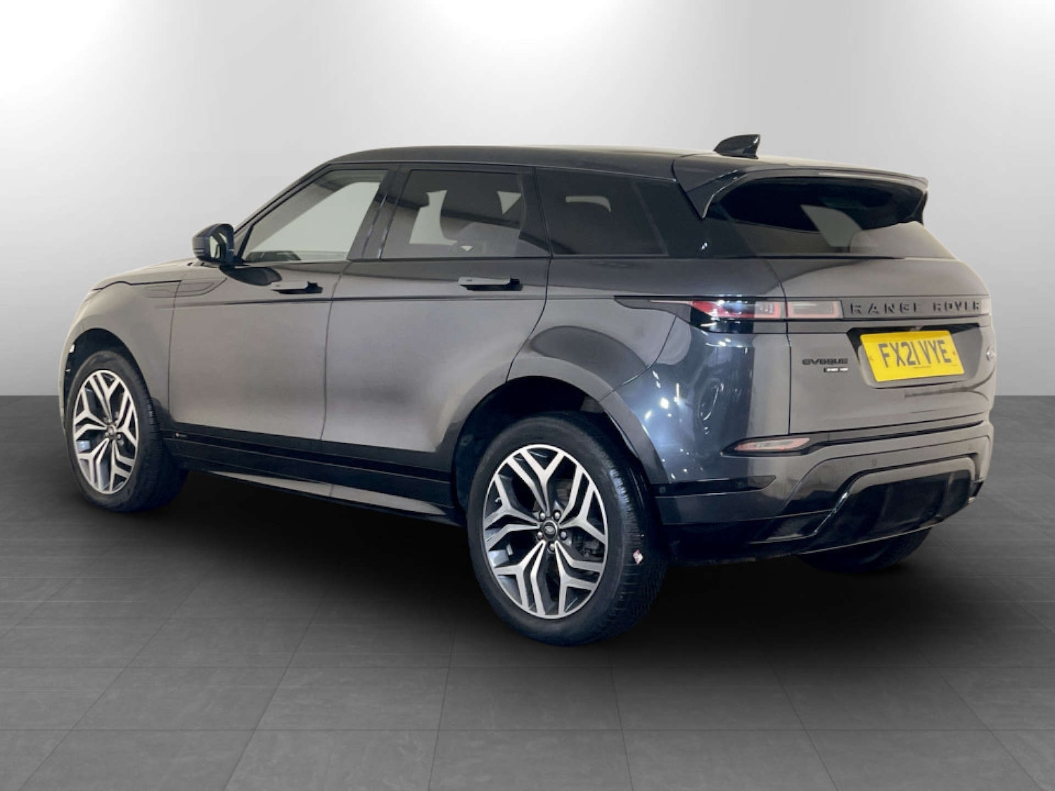 Used Land Rover Range Rover Evoque 2021 for sale - 77578894: Photo 7