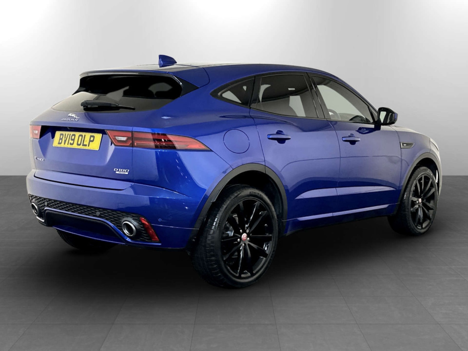 Used Jaguar E-Pace 2019 for sale - 77187749: Photo 10