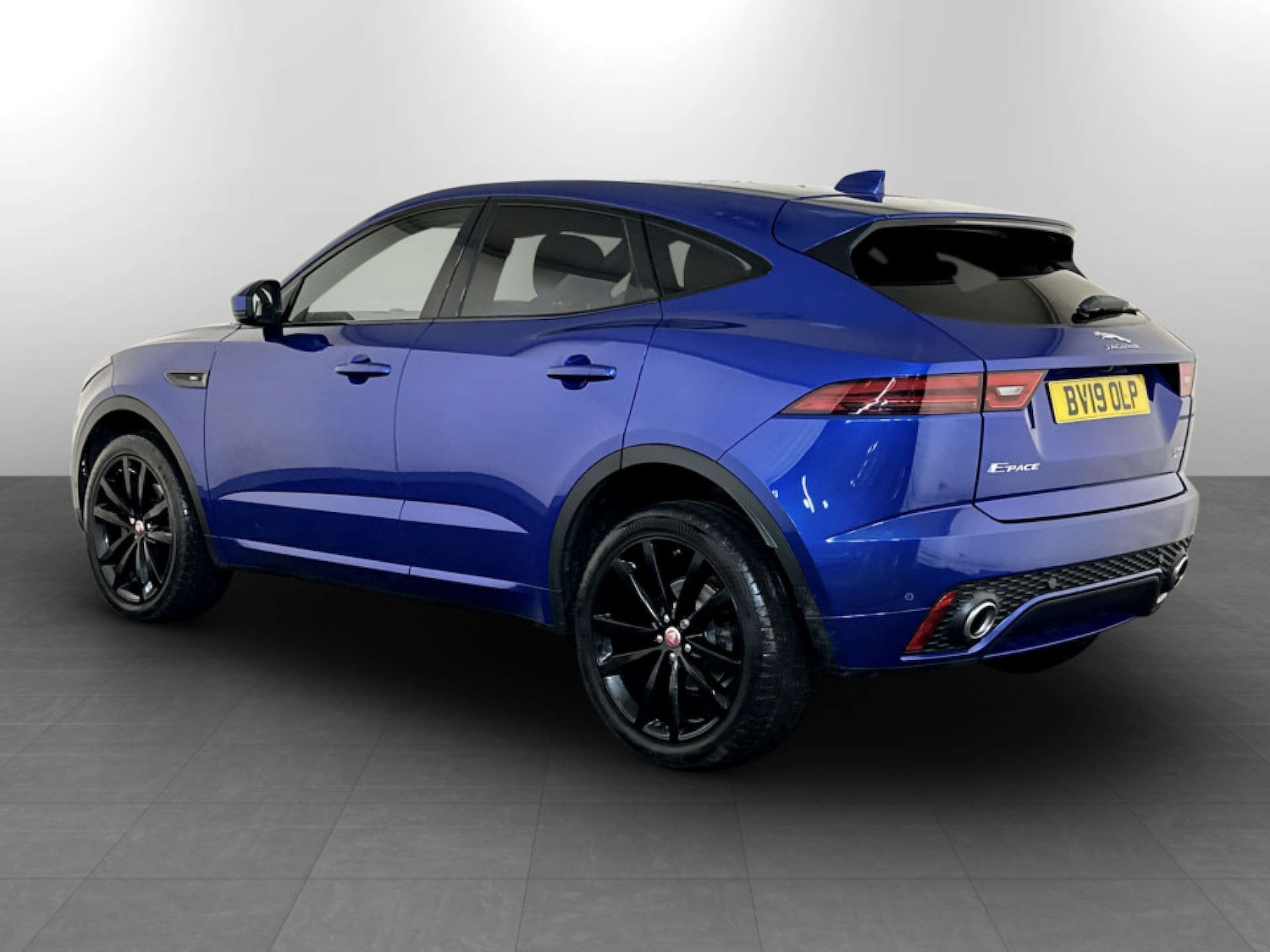 Used Jaguar E-Pace 2019 for sale - 77187749: Photo 8