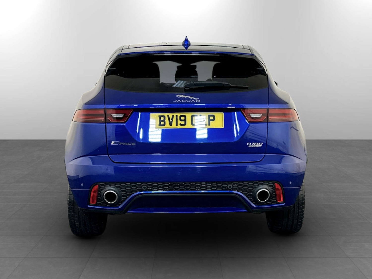 Used Jaguar E-Pace 2019 for sale - 77187749: Photo 9