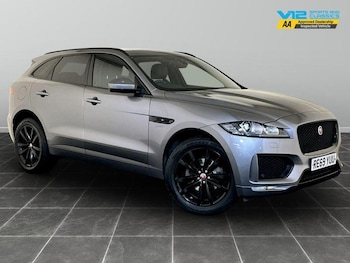 Jaguar - F-Pace
