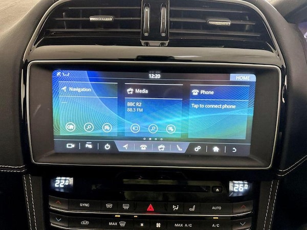 Used Jaguar F-Pace 2019 for sale - 76255299: Photo 24