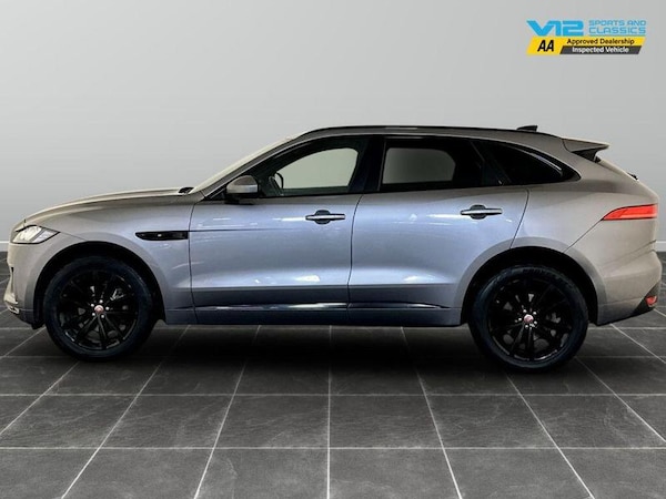 Used Jaguar F-Pace 2019 for sale - 76255299: Photo 7