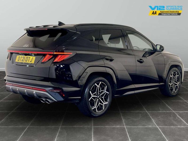 Used Hyundai TUCSON 2021 for sale - 76826118: Photo 10