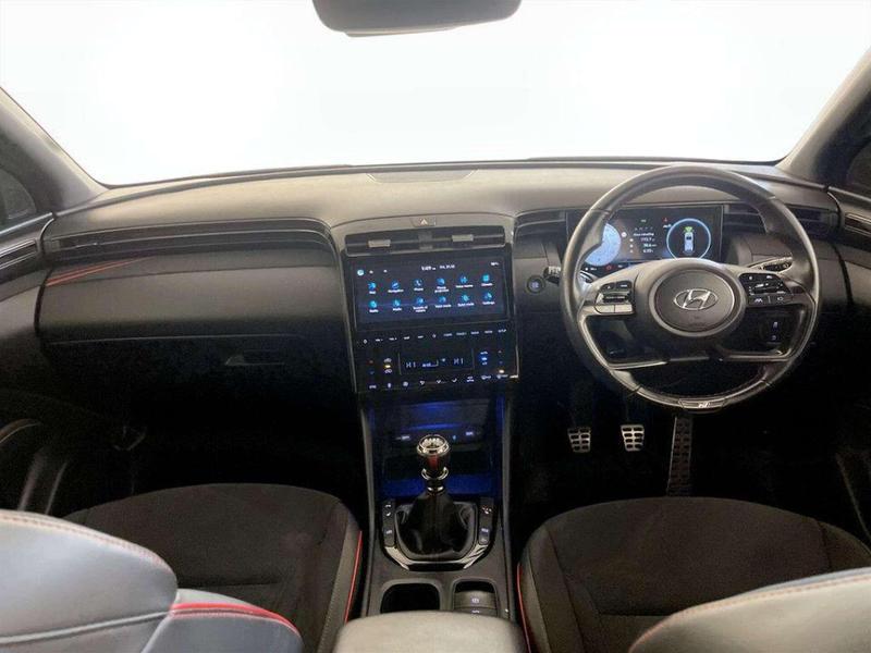 Used Hyundai TUCSON 2021 for sale - 76826118: Photo 3