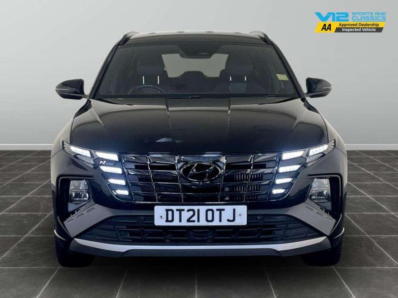 Used Hyundai TUCSON 2021 for sale - 76826118: Photo 5