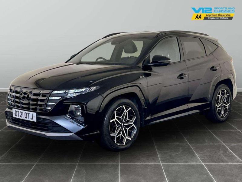 Used Hyundai TUCSON 2021 for sale - 76826118: Photo 6