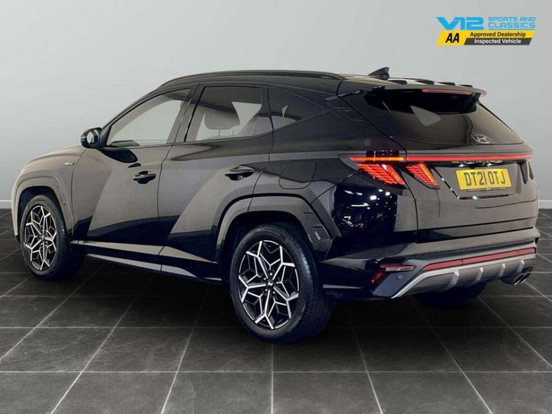 Used Hyundai TUCSON 2021 for sale - 76826118: Photo 8