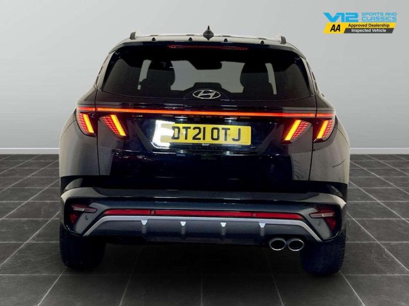 Used Hyundai TUCSON 2021 for sale - 76826118: Photo 9