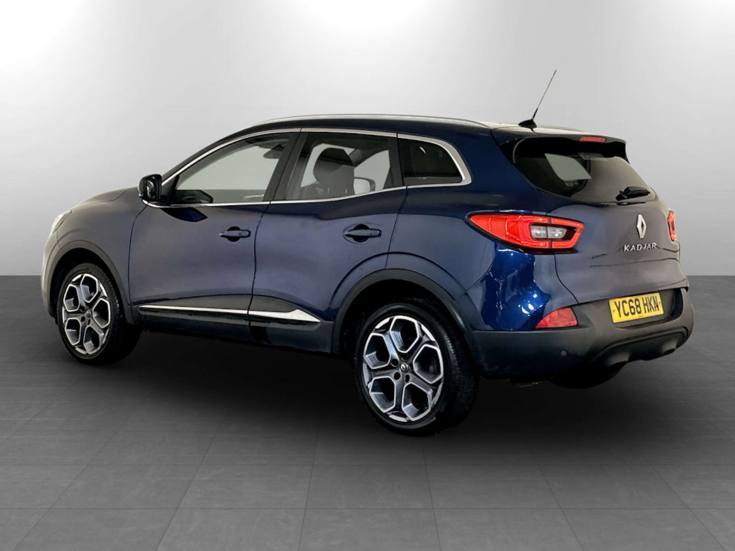 Used Renault Kadjar 2018 for sale - 77288542: Photo 8