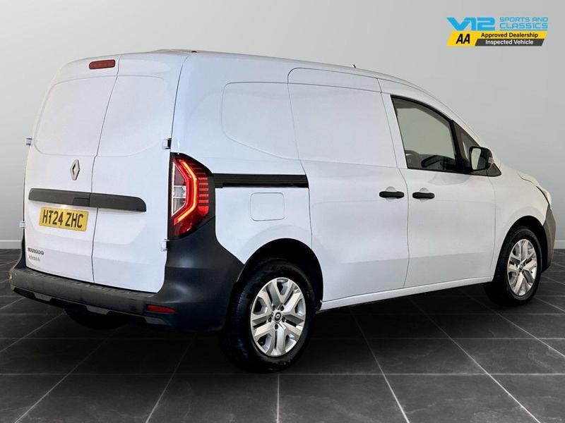 Used Renault Kangoo 2024 for sale - 76352224: Photo 10