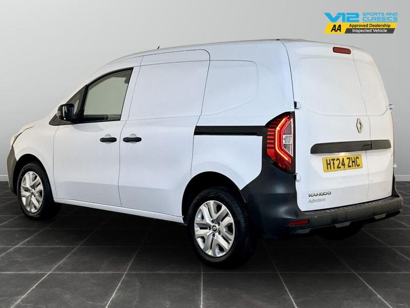 Used Renault Kangoo 2024 for sale - 76352224: Photo 8