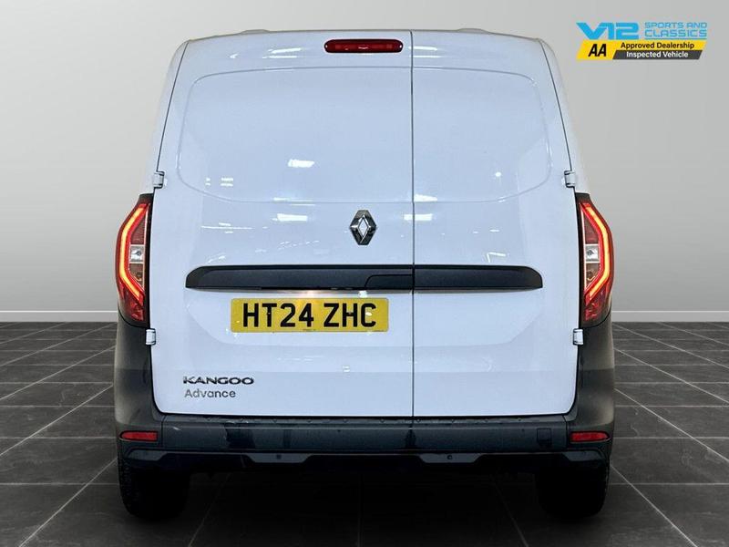 Used Renault Kangoo 2024 for sale - 76352224: Photo 9