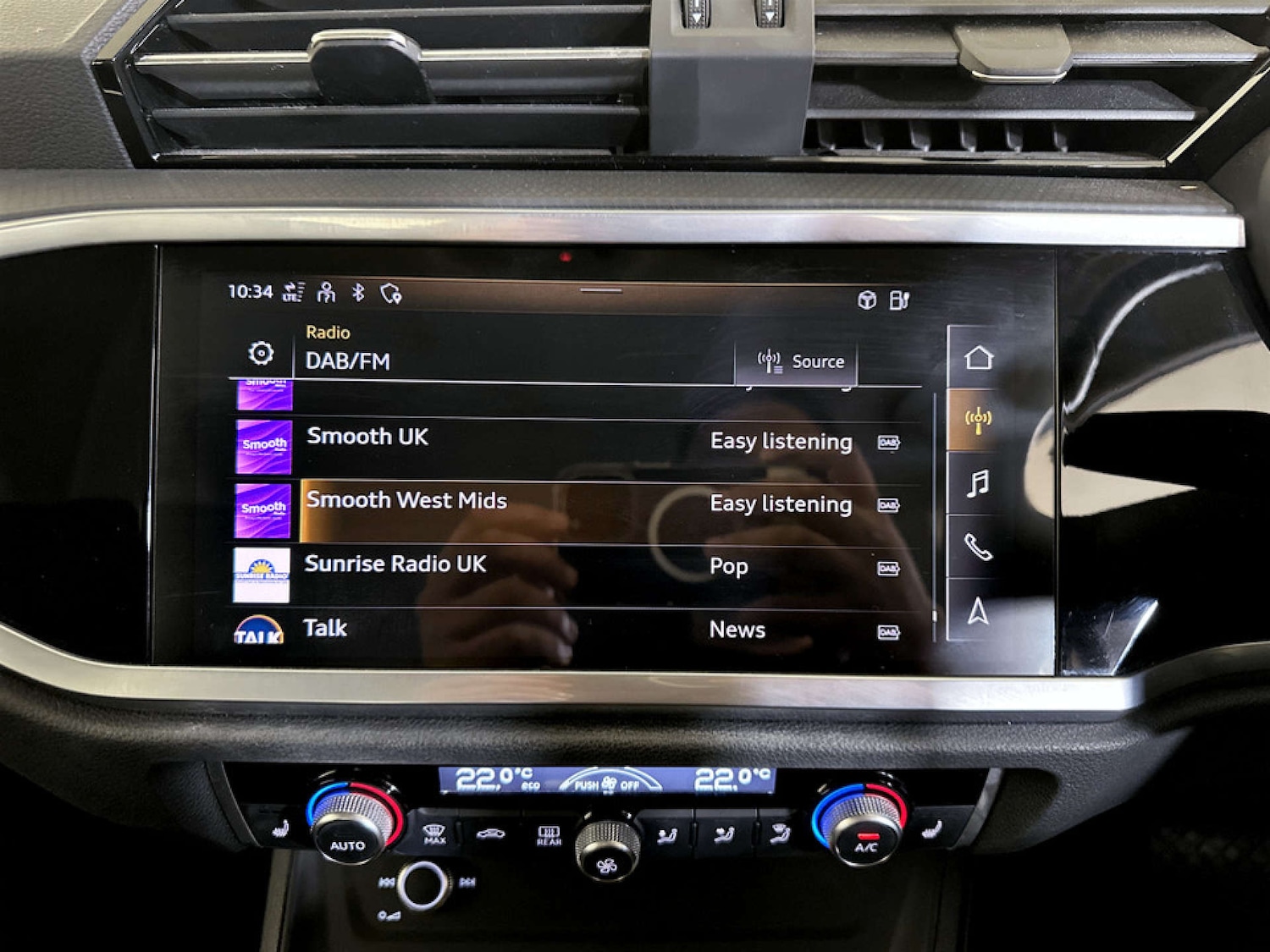 Used Audi Q3 2022 for sale - 77185039: Photo 22