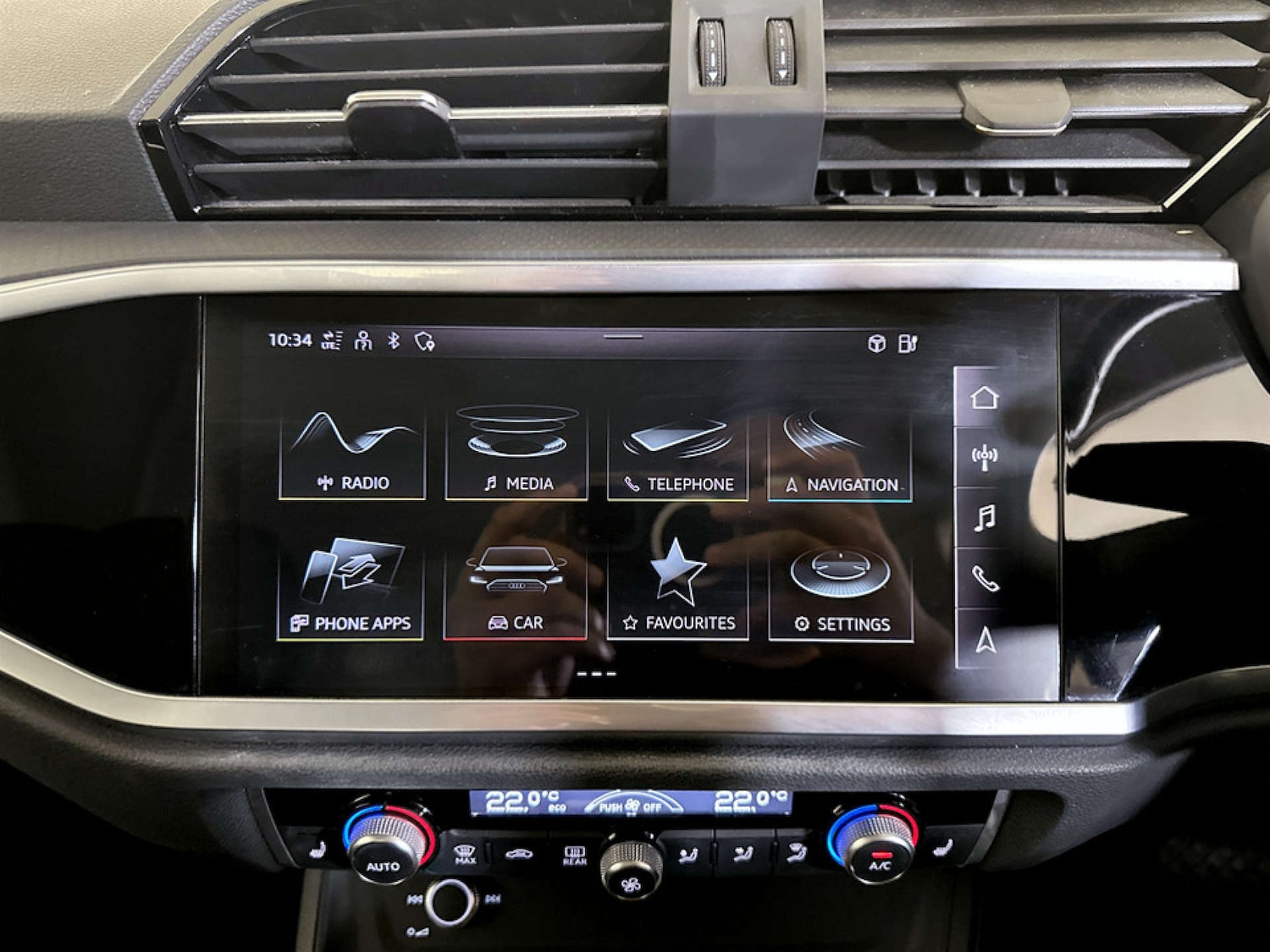 Used Audi Q3 2022 for sale - 77185039: Photo 23