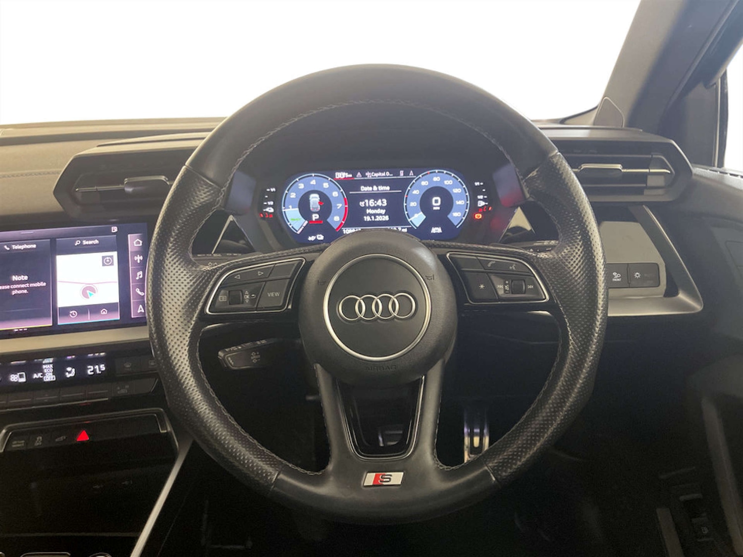 Used Audi A3 2021 for sale - 77249304: Photo 16