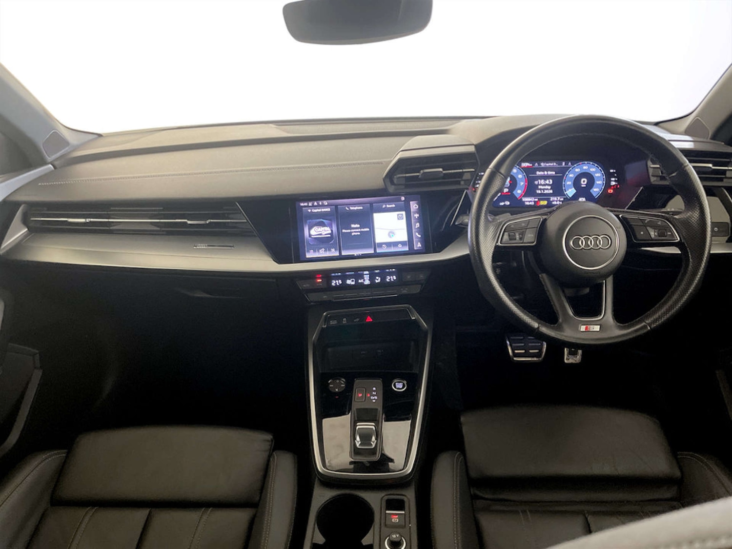 Used Audi A3 2021 for sale - 77249304: Photo 3