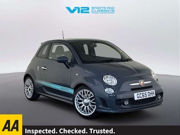 Used Abarth 595 2016 for sale - 78568159: Photo