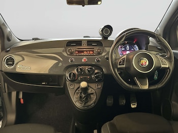 Used Abarth 595 2016 for sale - 78568159: Photo