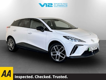 MG MG4 feature image