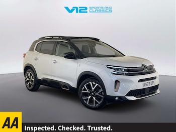 Used Citroen C5 Aircross 2023 for sale - 78499389: Photo
