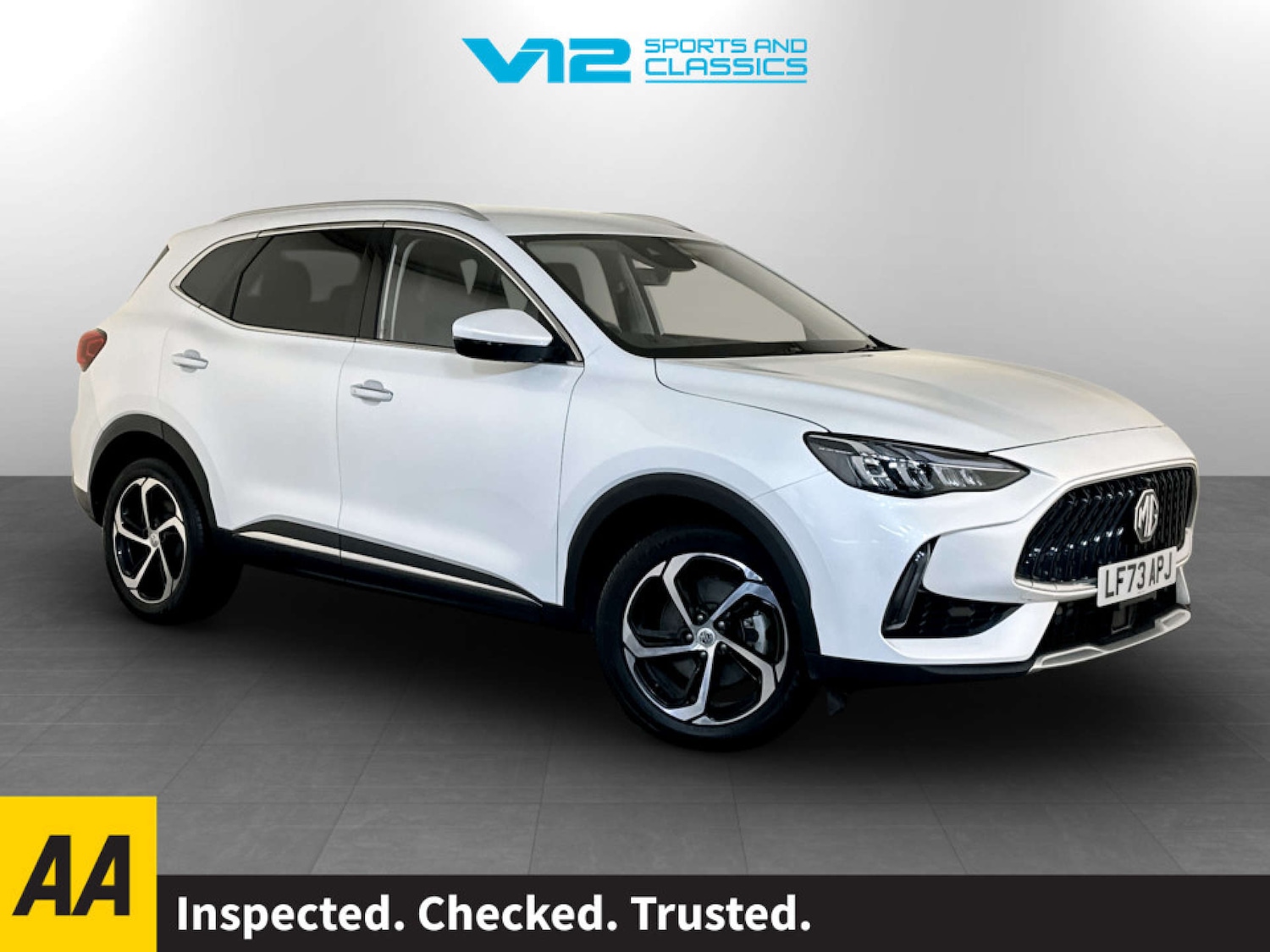 Used MG MG HS 2023 for sale - 77618889: Photo 1