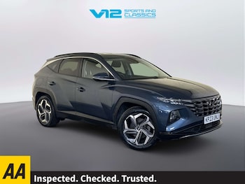 Used Hyundai TUCSON 2023 for sale - 78806624: Photo
