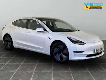 2020 (20) - Long Range AWD 4dr Auto