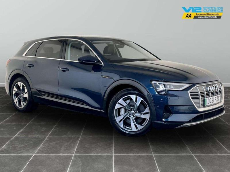Used Audi e-tron 2021 for sale - 76826007: Photo 1