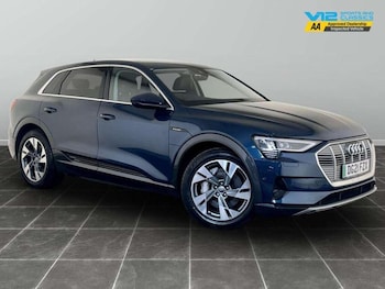 2021 - 50 Sport Auto quattro 5dr 71.2kWh Automatic