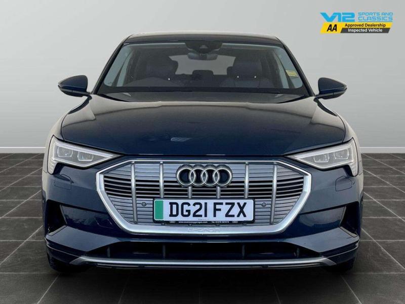 Used Audi e-tron 2021 for sale - 76826007: Photo 5