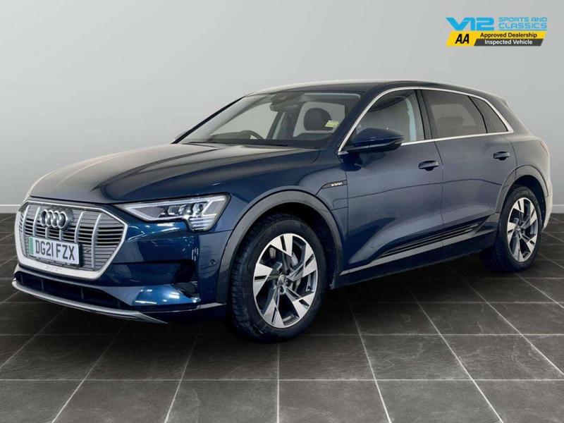 Used Audi e-tron 2021 for sale - 76826007: Photo 6