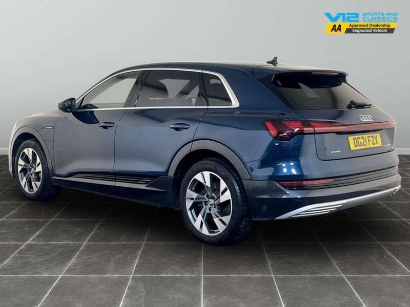 Used Audi e-tron 2021 for sale - 76826007: Photo 8