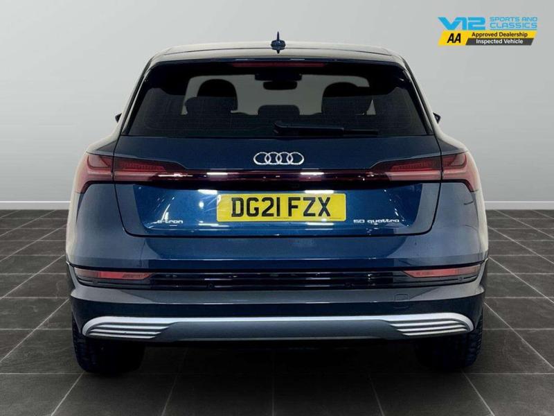 Used Audi e-tron 2021 for sale - 76826007: Photo 9