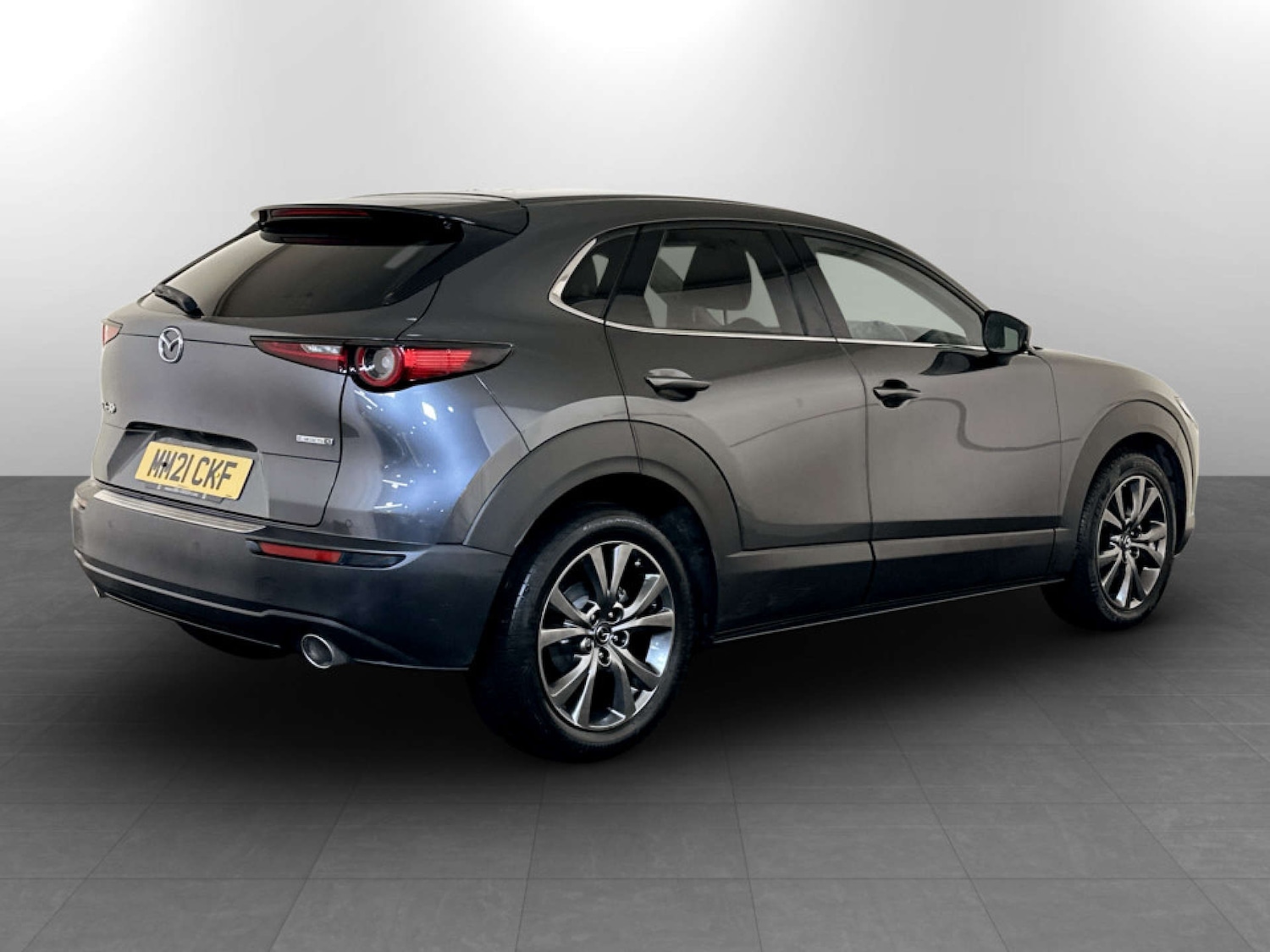 Used Mazda CX-30 2021 for sale - 77185335: Photo 10