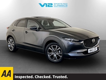 Mazda CX-30 feature image