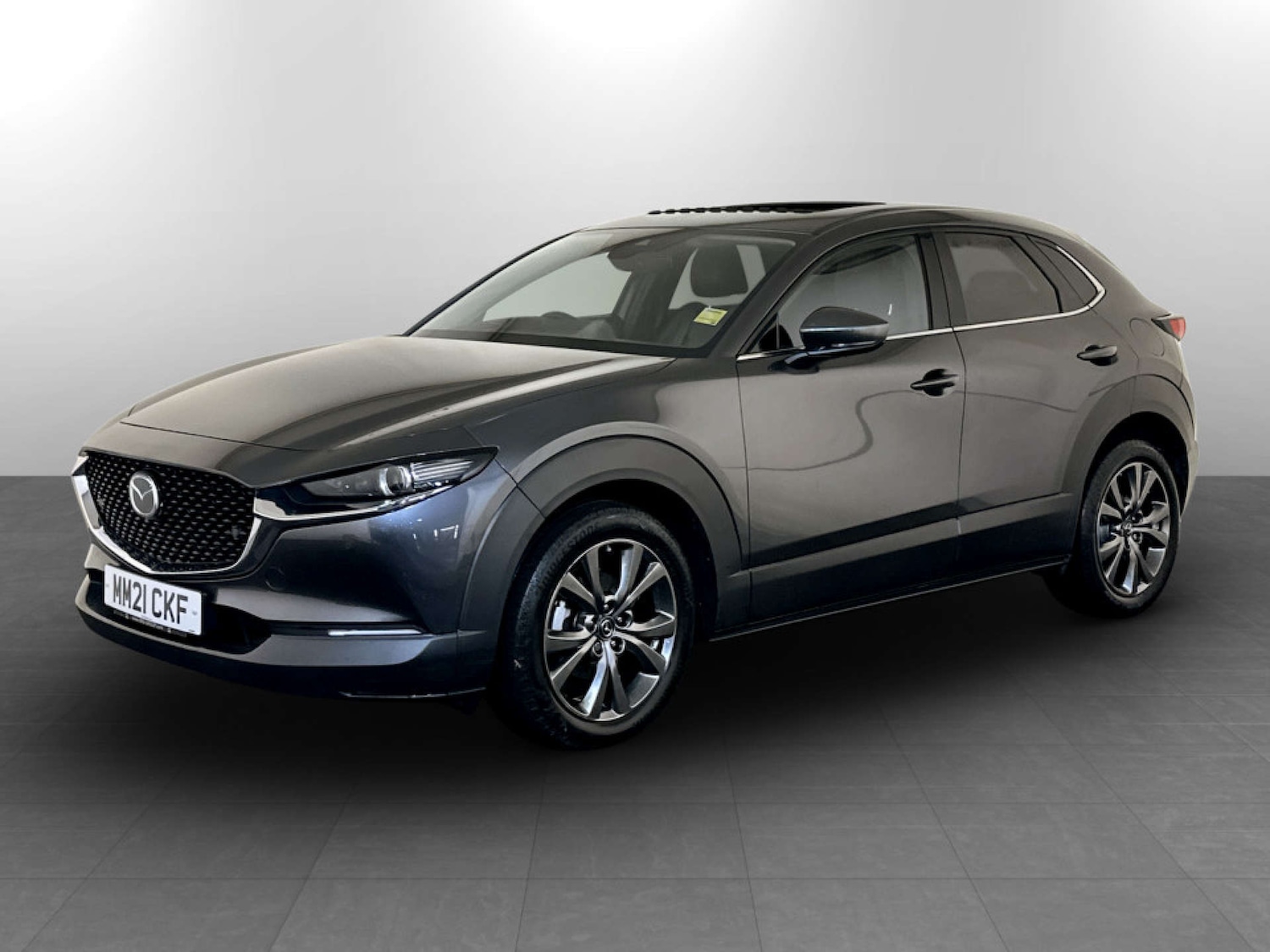 Used Mazda CX-30 2021 for sale - 77185335: Photo 6