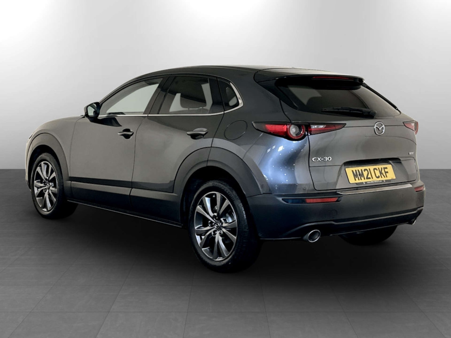 Used Mazda CX-30 2021 for sale - 77185335: Photo 8