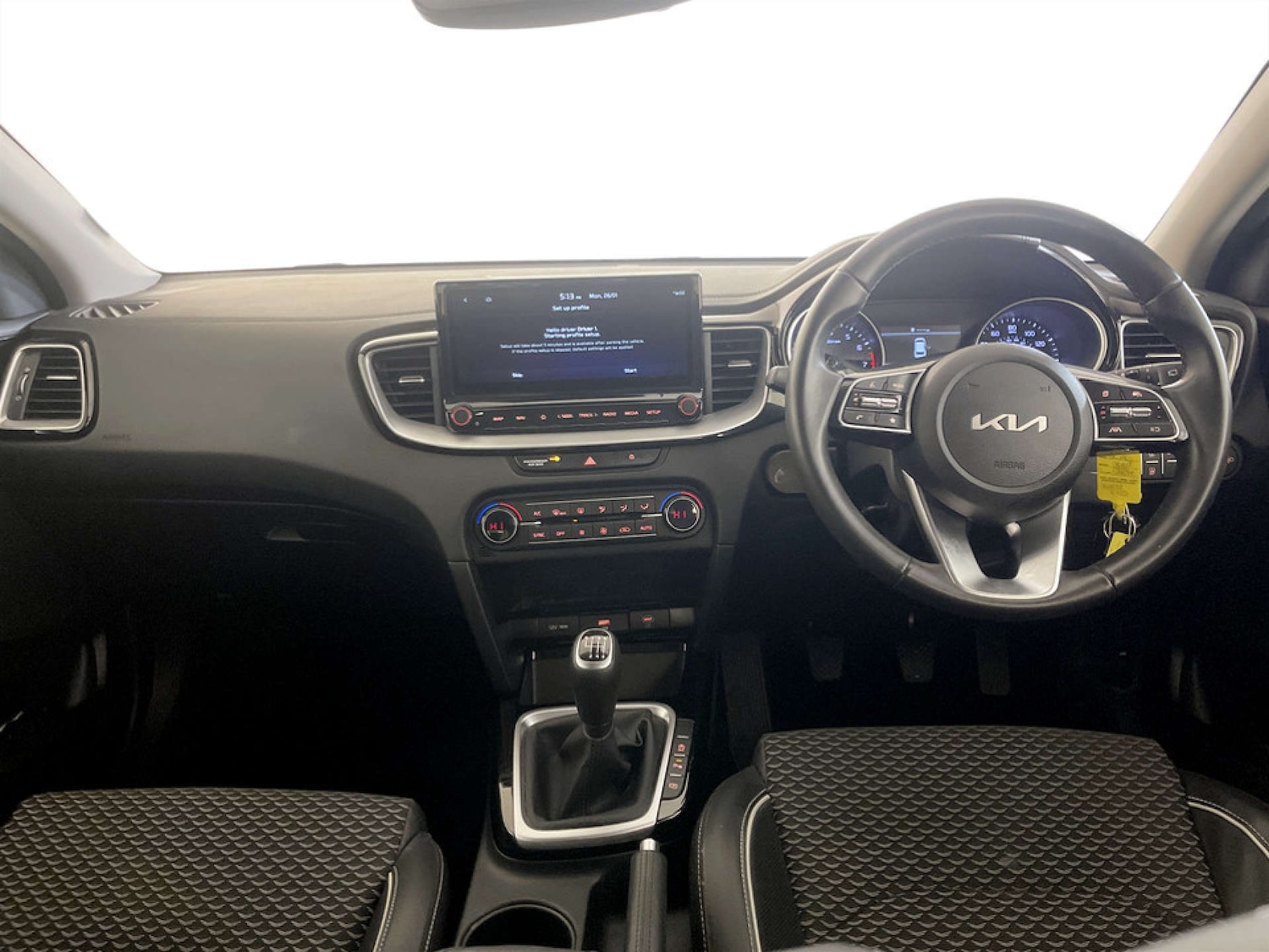 Used Kia Ceed 2022 for sale - 77329432: Photo 3