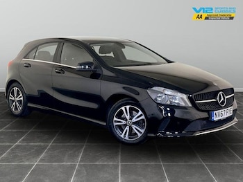 Mercedes-Benz - A-Class