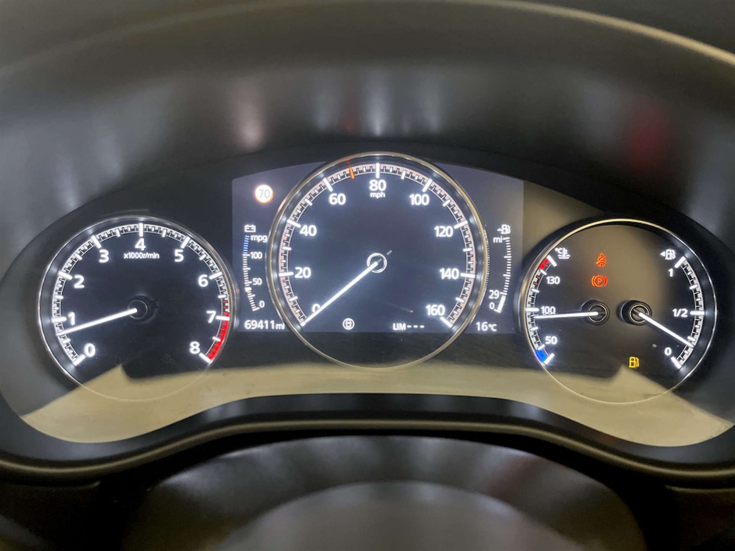 Used Mazda CX-30 2021 for sale - 77998517: Photo 18