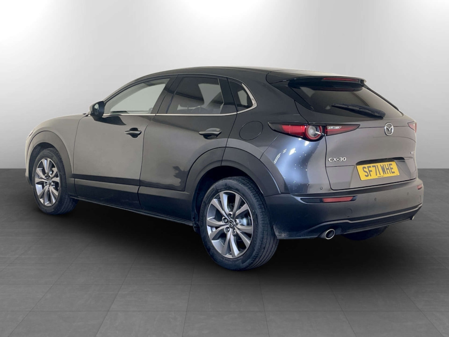 Used Mazda CX-30 2021 for sale - 77998517: Photo 8
