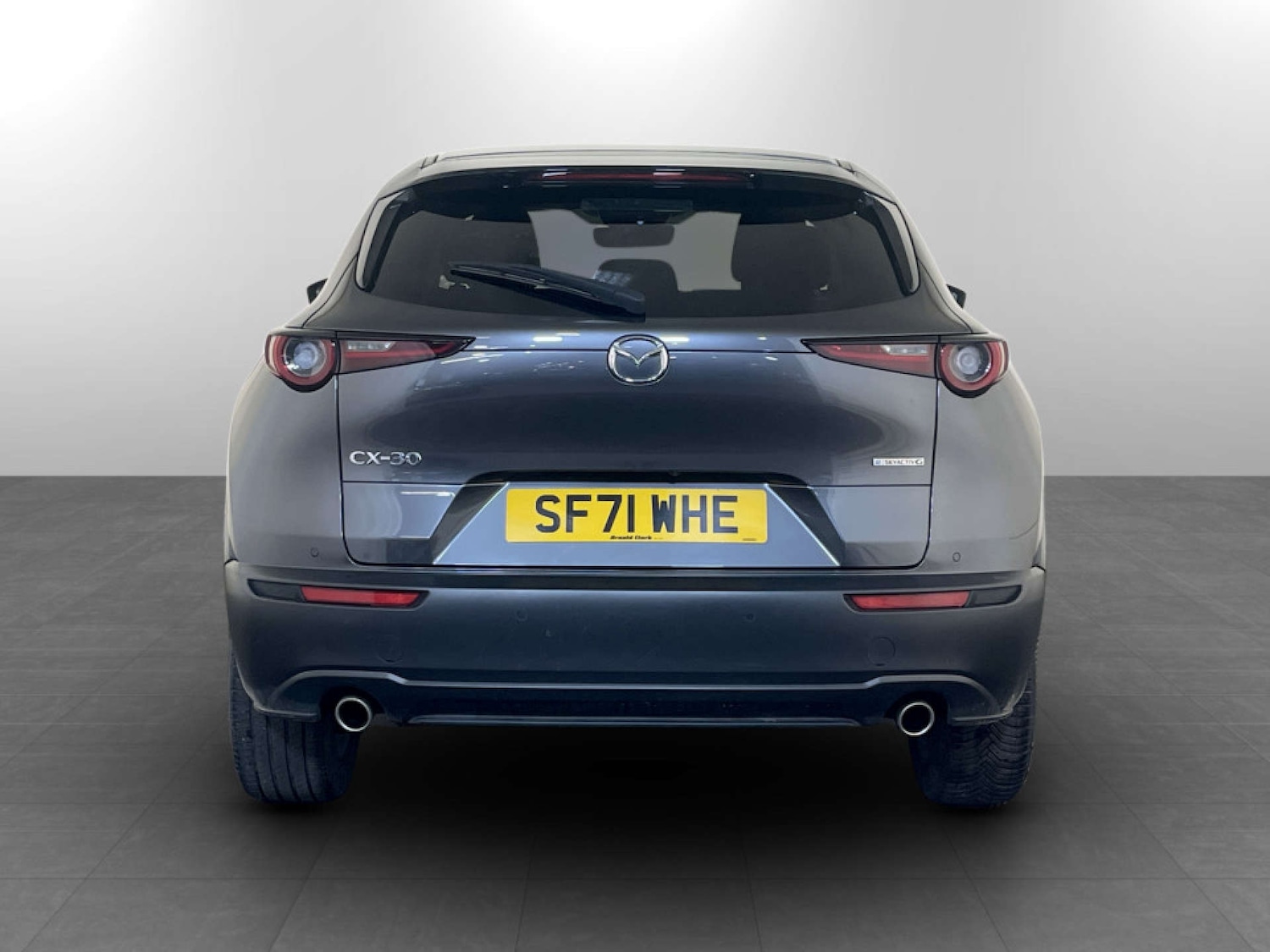 Used Mazda CX-30 2021 for sale - 77998517: Photo 9