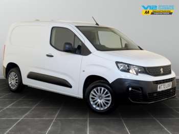 Used Peugeot Partner 2020 for sale - 74703342: Photo