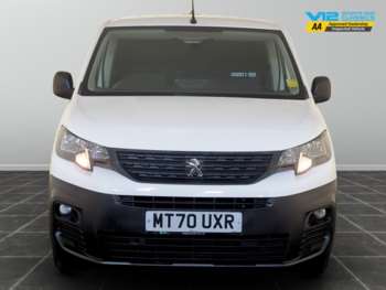 Used Peugeot Partner 2020 for sale - 74703342: Photo